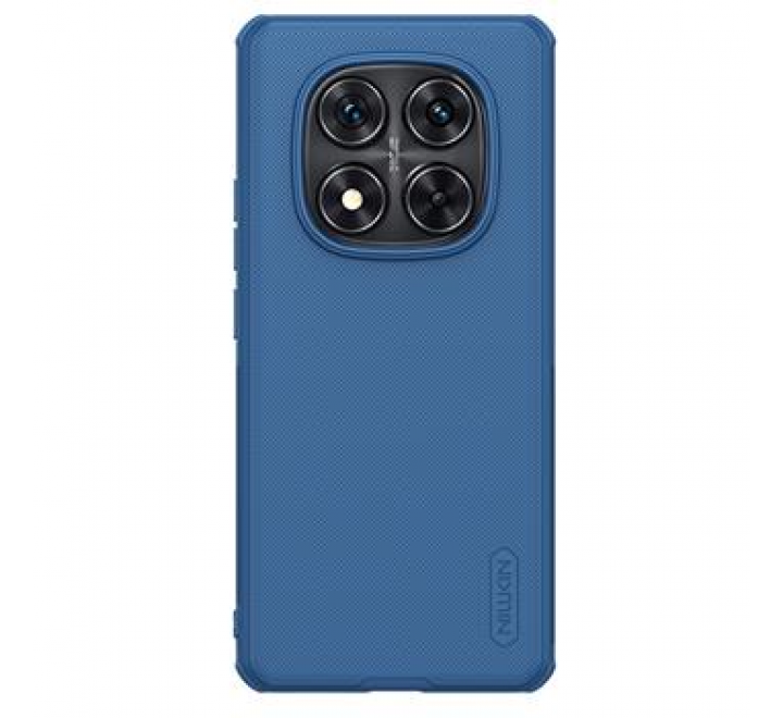 Nillkin Super Frosted PRO Zadní Kryt pro Xiaomi Redmi Note 14 Pro 5G/Poco X7 5G Blue
