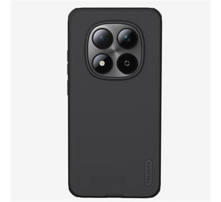 Nillkin Super Frosted PRO Zadní Kryt pro Xiaomi Redmi Note 15 Pro+ 5G Black 