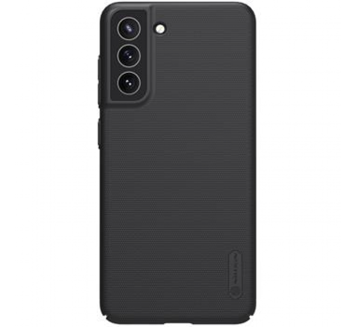 Nillkin Super Frosted Zadní Kryt pro Samsung Galaxy S21 FE 5G Black