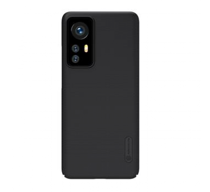 Nillkin Super Frosted Zadní Kryt pro Xiaomi 12/12X Black