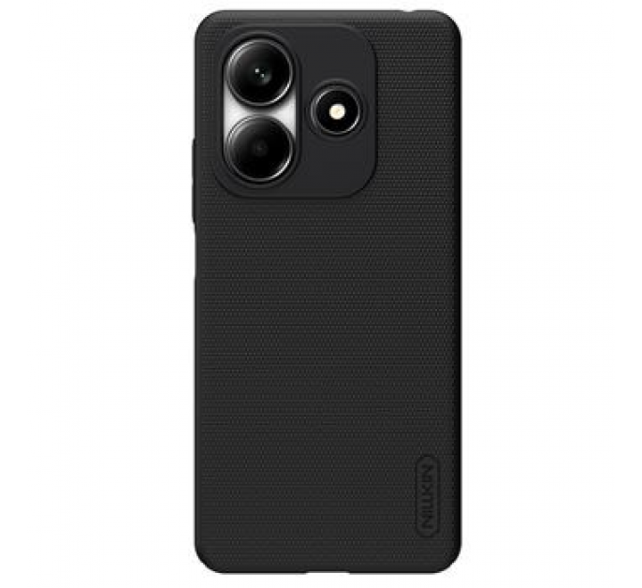 Nillkin Super Frosted Zadní Kryt pro Xiaomi Redmi Note 14 5G Black