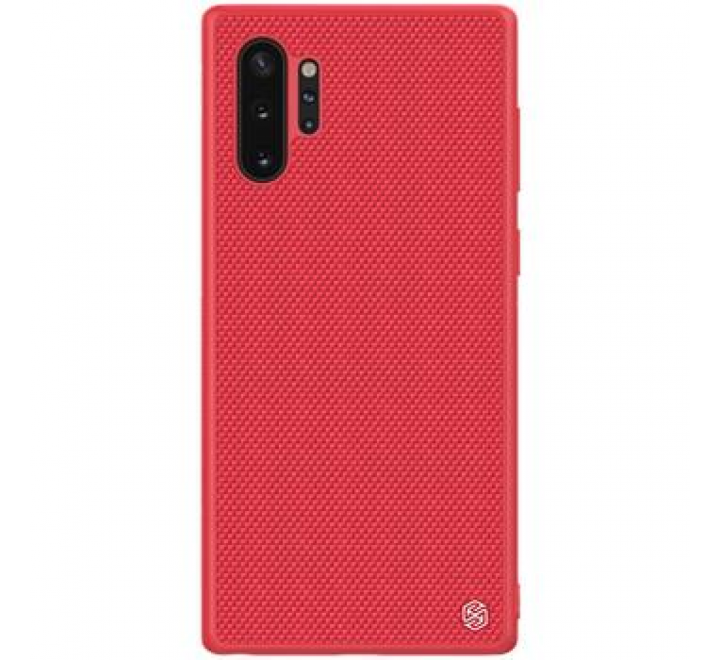 Nillkin Textured Hard Case pro Samsung Galaxy Note 10 Red