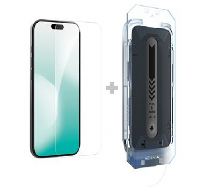 Nillkin Tvrzené Sklo 0.2mm H+ PRO 2.5D Anti-reflective pro Apple iPhone Air (s aplikátorem)