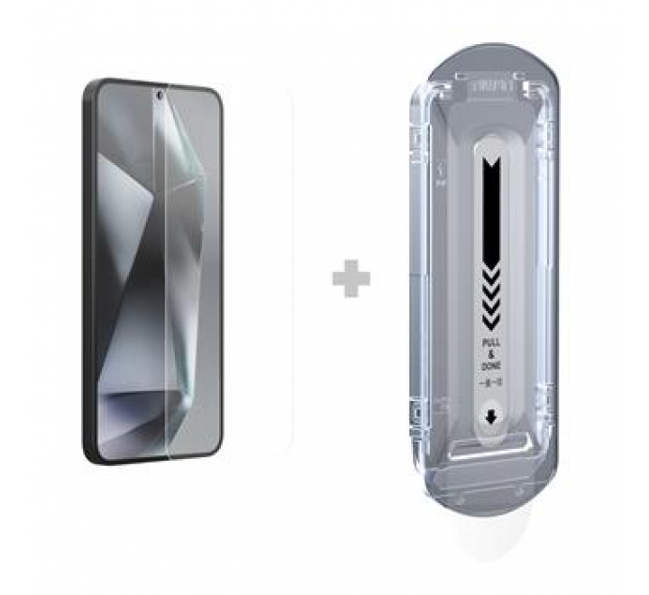 Nillkin Tvrzené Sklo 0.2mm H+ PRO 2.5D pro Samsung Galaxy S25+ (s aplikátorem)