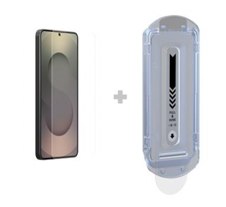 Nillkin Tvrzené Sklo 0.2mm H+ PRO 2.5D pro Samsung Galaxy S26 (s aplikátorem)