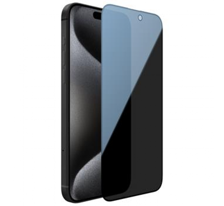Nillkin Tvrzené Sklo 0.33mm Guardian 2.5D pro Apple iPhone 15 Pro Max Black
