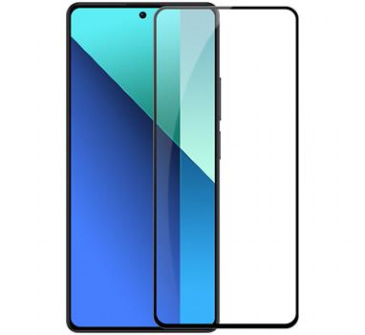 Nillkin Tvrzené Sklo 2.5D CP+ PRO Black pro Xiaomi Redmi Note 13 4G