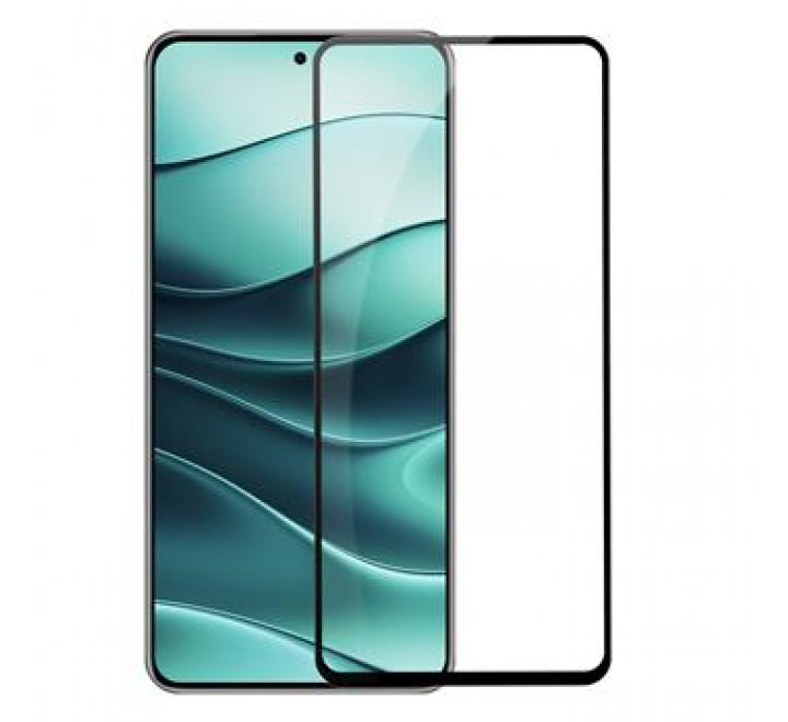 Nillkin Tvrzené Sklo 2.5D CP+ PRO Black pro Xiaomi Redmi Note 14 5G