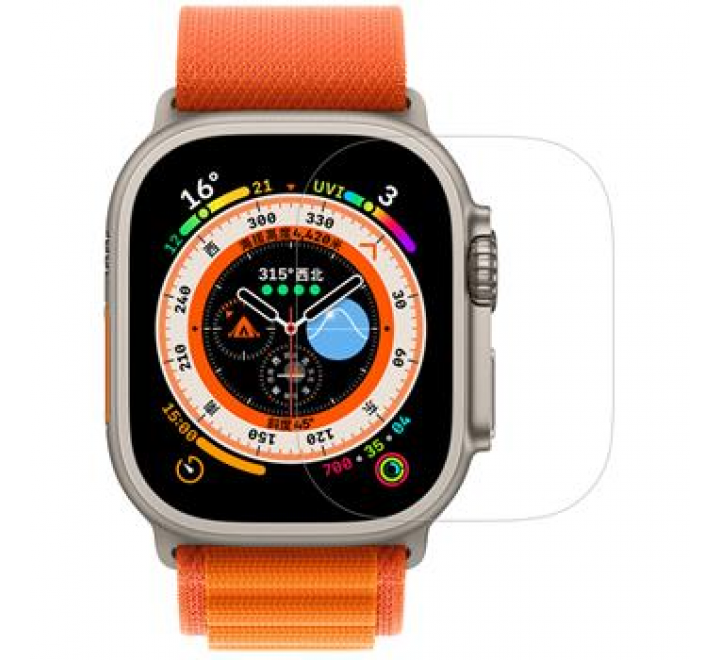 Nillkin Tvrzené Sklo H+ PRO Anti Explosion pro Apple Watch Ultra (2ks)