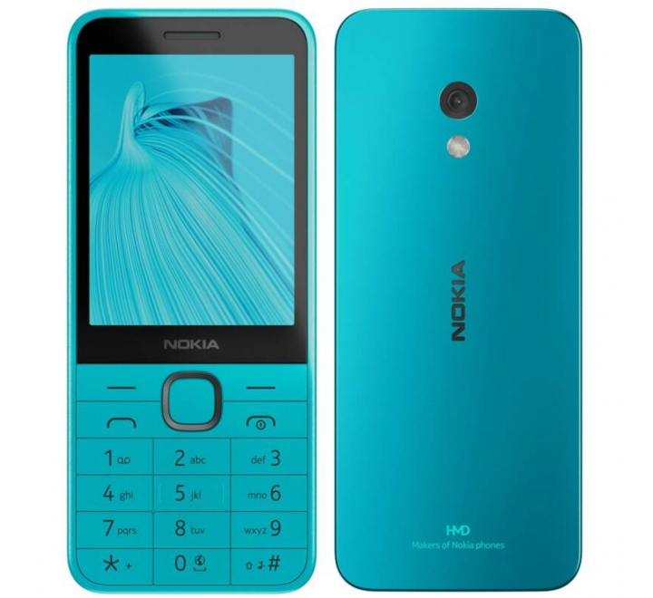 Nokia 235 4G Dual SIM Blue