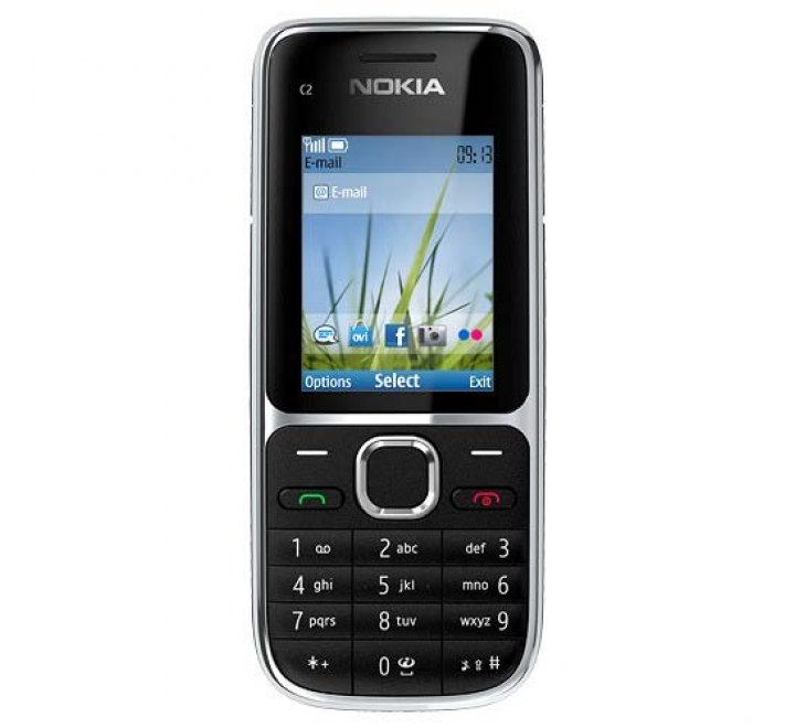 Nokia C2-01 Black (bazar)