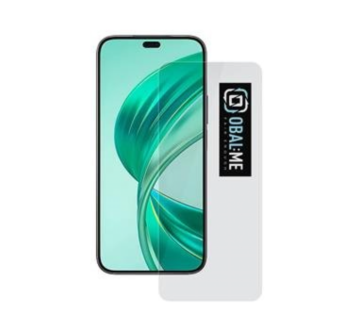 OBAL:ME 2.5D Tvrzené Sklo pro Honor 200 Lite/X8b/X8c Clear