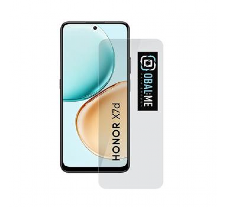 OBAL:ME 2.5D Tvrzené Sklo pro Honor 400 Smart 5G/X7d Clear