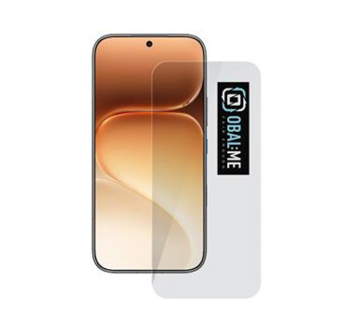 OBAL:ME 2.5D Tvrzené Sklo pro Honor 600 Clear