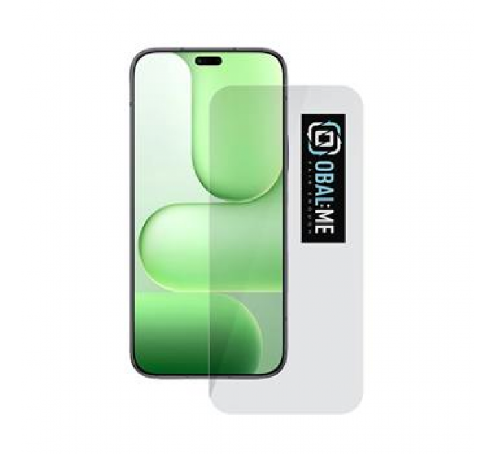 OBAL:ME 2.5D Tvrzené Sklo pro Honor 600 Lite Clear