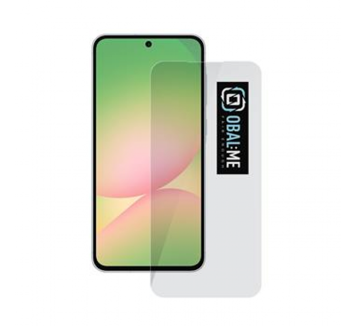 OBAL:ME 2.5D Tvrzené Sklo pro Samsung Galaxy A37 5G/A57 5G Clear