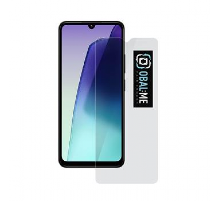 OBAL:ME 2.5D Tvrzené Sklo pro Xiaomi Redmi 14C 4G/Poco C75 Clear