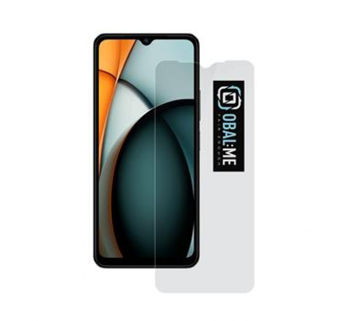 OBAL:ME 2.5D Tvrzené Sklo pro Xiaomi Redmi A3 Clear