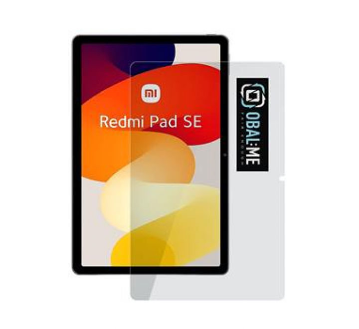OBAL:ME 2.5D Tvrzené Sklo pro Xiaomi Redmi Pad SE 11 Clear