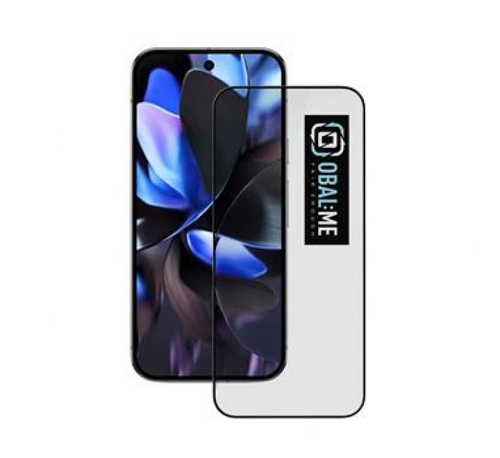OBAL:ME 5D Tvrzené Sklo pro Google Pixel 10/10 Pro Black