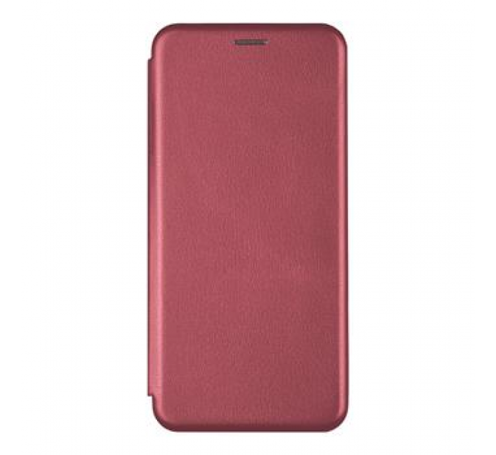 OBAL:ME Book Pouzdro pro Xiaomi Redmi Note 13 4G Wine Red