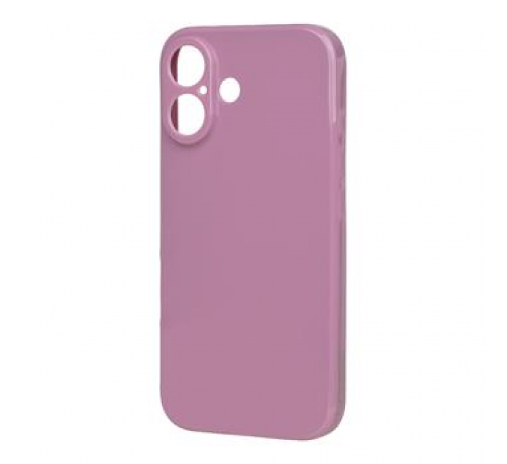 OBAL:ME Glossy Kryt pro Apple iPhone 16 Orchid