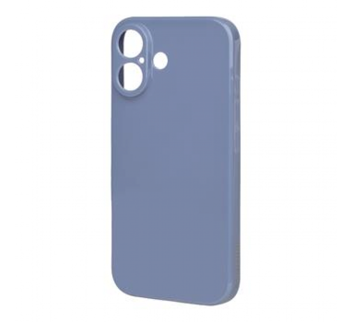OBAL:ME Glossy Kryt pro Apple iPhone 16 Periwinkle