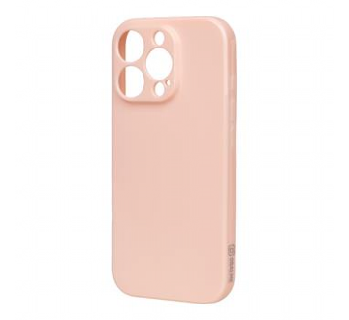 OBAL:ME Glossy Kryt pro Apple iPhone 16 Pro Blush