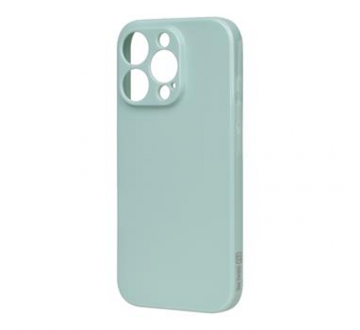 OBAL:ME Glossy Kryt pro Apple iPhone 16 Pro Mint