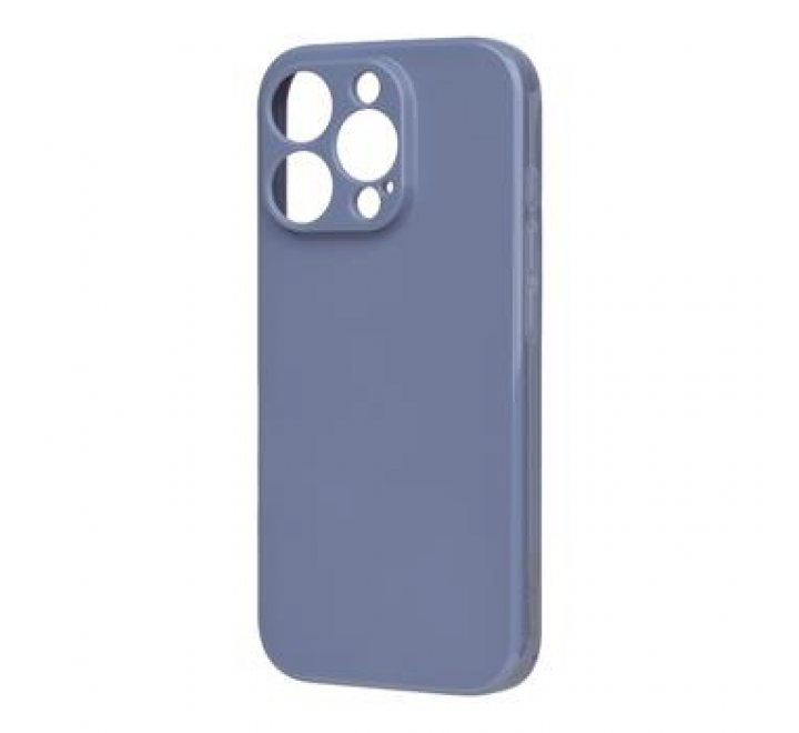 OBAL:ME Glossy Kryt pro Apple iPhone 16 Pro Periwinkle