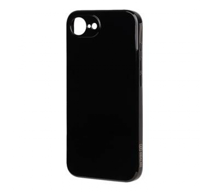 OBAL:ME Glossy Kryt pro Apple iPhone 16e/17e Black