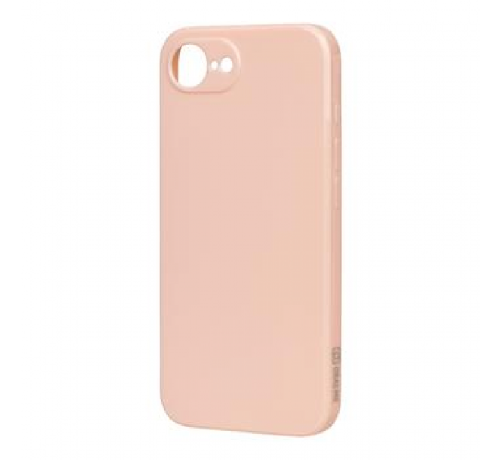 OBAL:ME Glossy Kryt pro Apple iPhone 16e/17e Blush