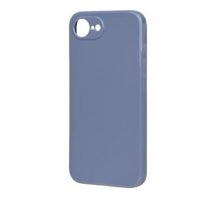 OBAL:ME Glossy Kryt pro Apple iPhone 16e/17e Periwinkle
