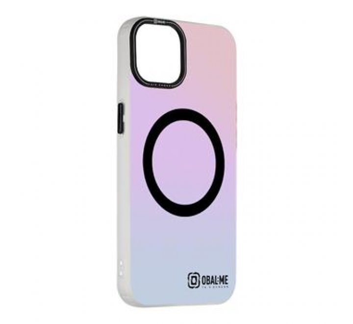 OBAL:ME HoloMag Kryt pro Apple iPhone 14 Black