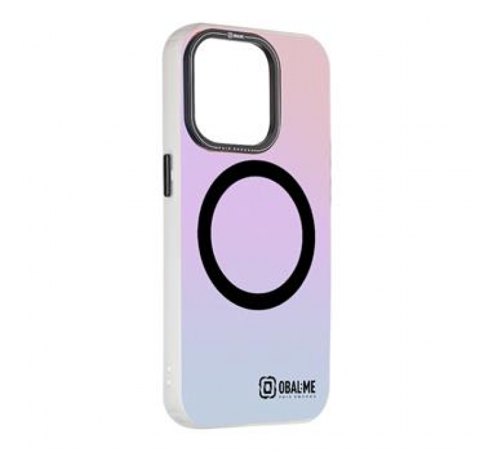 OBAL:ME HoloMag Kryt pro Apple iPhone 14 Pro Black