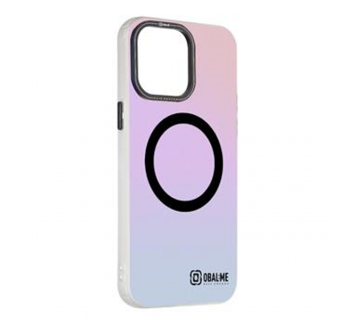 OBAL:ME HoloMag Kryt pro Apple iPhone 14 Pro Max Black