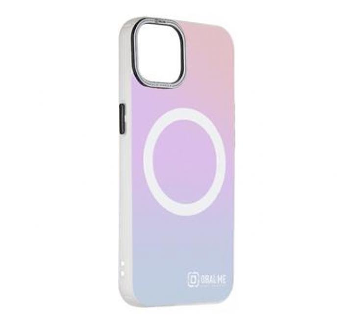OBAL:ME HoloMag Kryt pro Apple iPhone 14 White