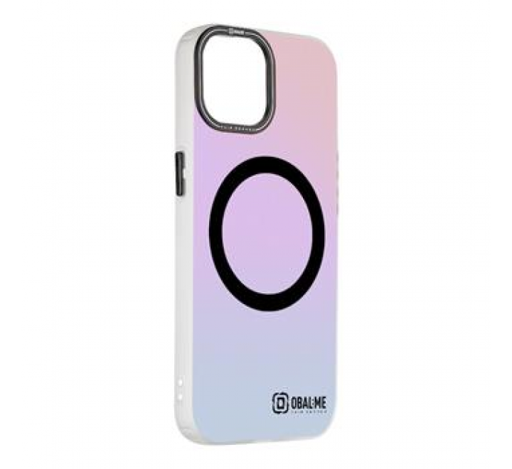 OBAL:ME HoloMag Kryt pro Apple iPhone 15 Black