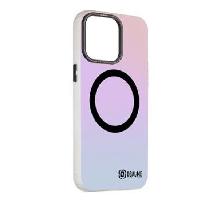 OBAL:ME HoloMag Kryt pro Apple iPhone 15 Pro Max Black