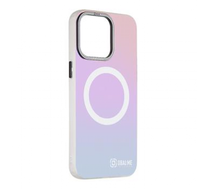 OBAL:ME HoloMag Kryt pro Apple iPhone 15 Pro Max White