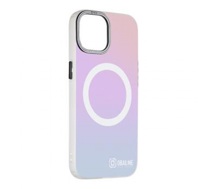 OBAL:ME HoloMag Kryt pro Apple iPhone 15 White