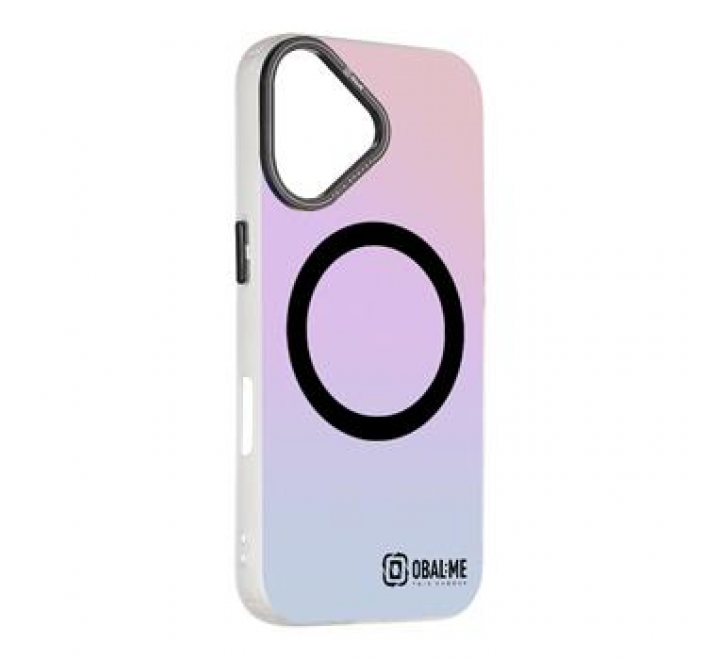 OBAL:ME HoloMag Kryt pro Apple iPhone 16 Black