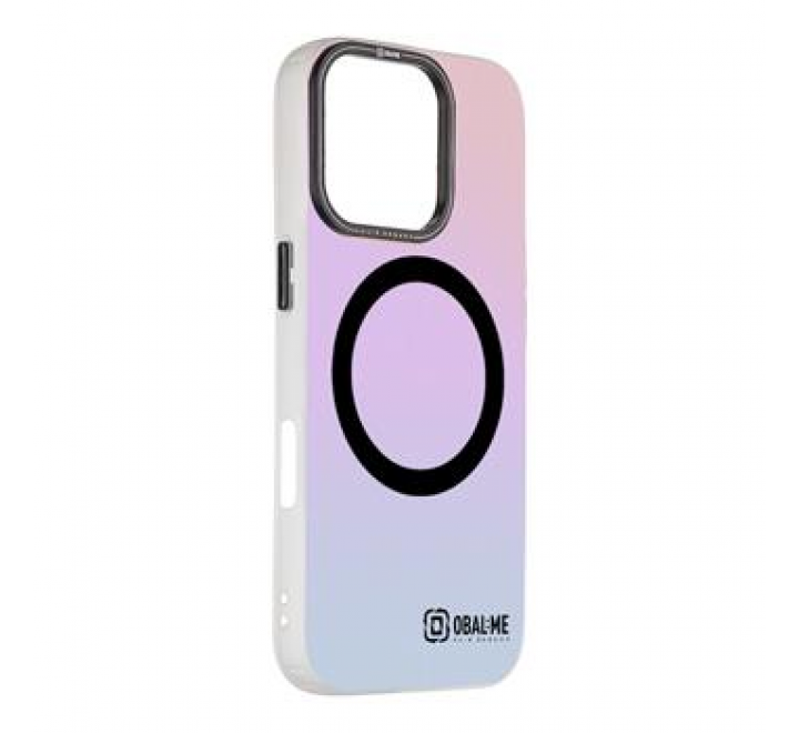 OBAL:ME HoloMag Kryt pro Apple iPhone 16 Pro Black