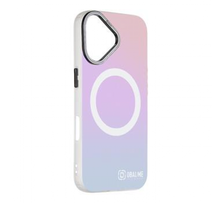 OBAL:ME HoloMag Kryt pro Apple iPhone 16 White