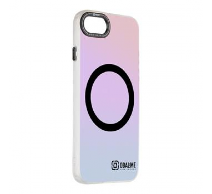 OBAL:ME HoloMag Kryt pro Apple iPhone 7/8/SE2020/SE2022 Black