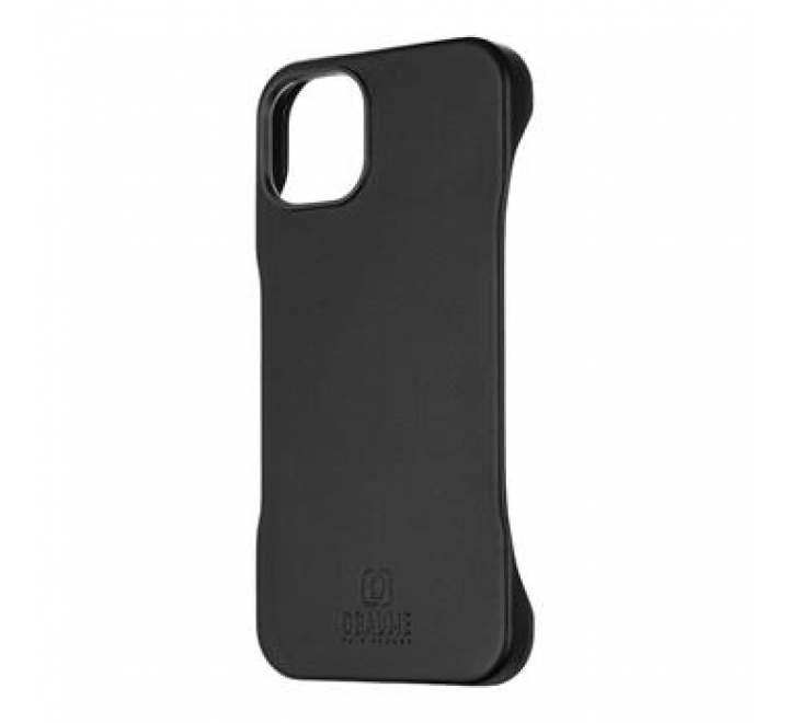 OBAL:ME LeatherTanga Kryt pro Apple iPhone 13 Black