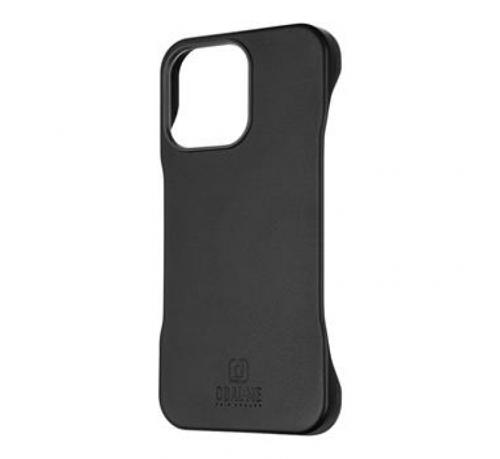 OBAL:ME LeatherTanga Kryt pro Apple iPhone 13 Pro Black