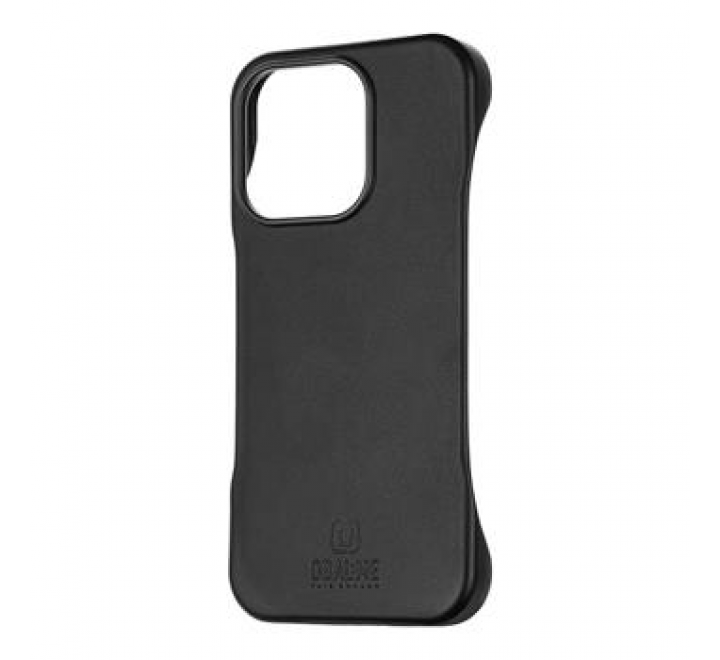 OBAL:ME LeatherTanga Kryt pro Apple iPhone 15 Pro Black