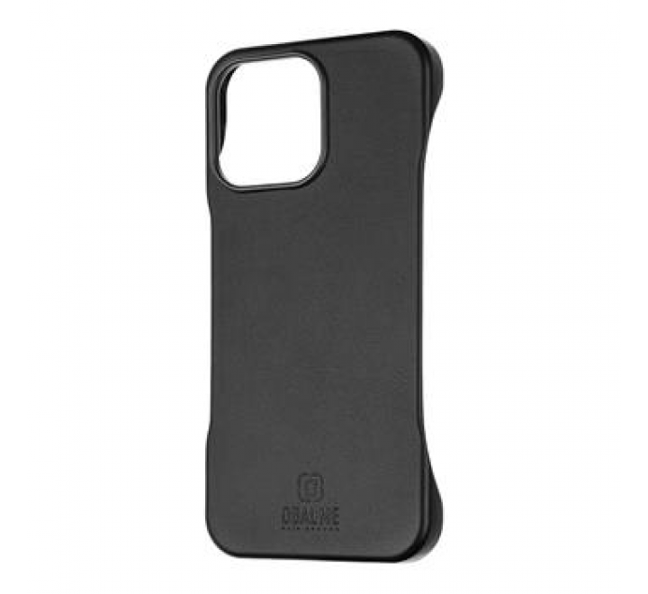 OBAL:ME LeatherTanga Kryt pro Apple iPhone 15 Pro Max Black