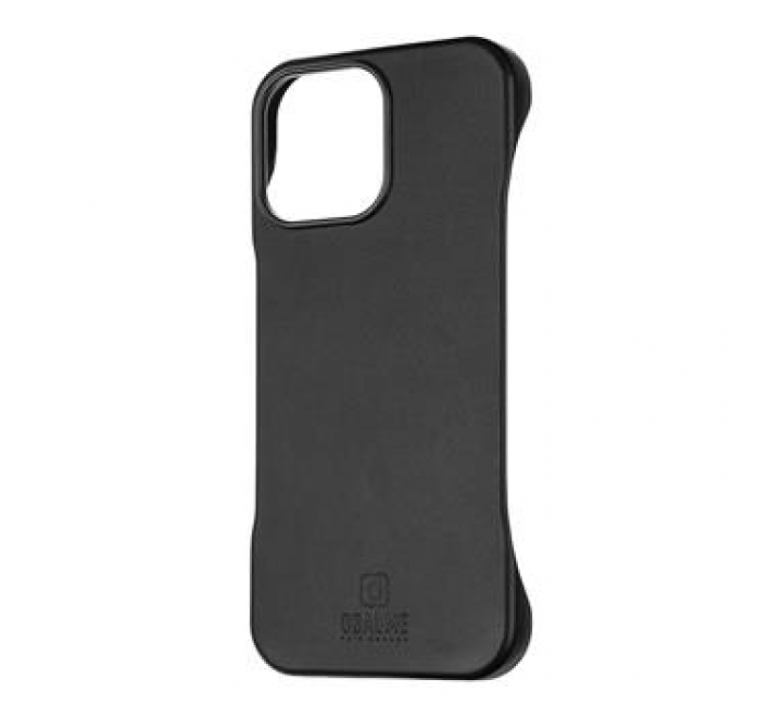 OBAL:ME LeatherTanga Kryt pro Apple iPhone 16 Pro Max Black